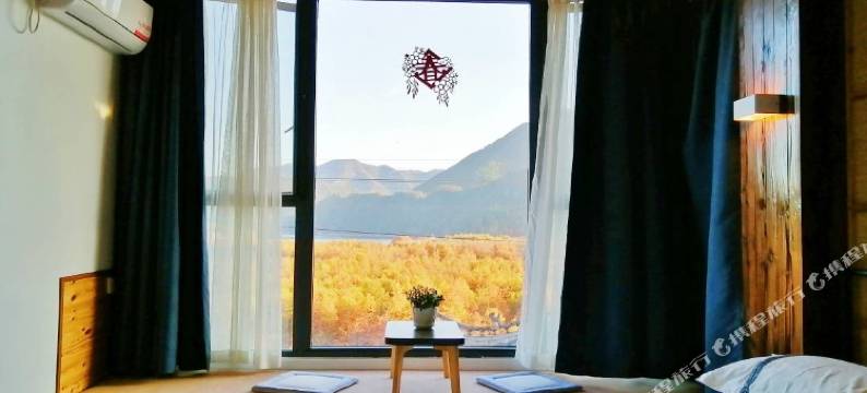 宁国原食农舍落羽杉驿栈图片