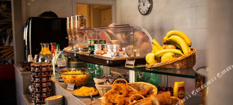 尼斯阿尔巴贝斯特韦斯特酒店(Best Western Alba Hotel)图片