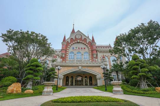 hotel overview picture