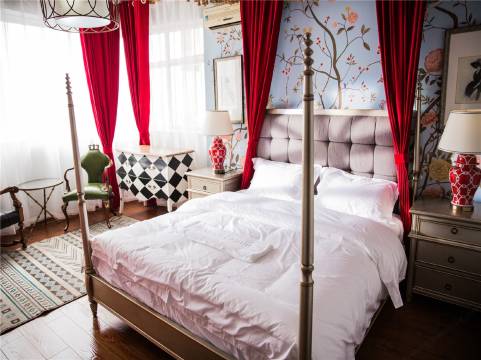 长沙浩然美舍民宿(东茅街分店)