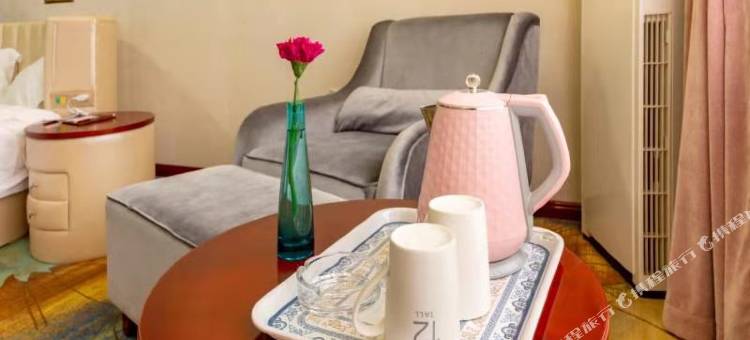 渭南惠欧精选酒店图片