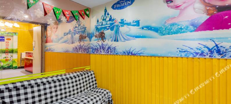 武汉华中商务宾馆(光谷步行街华中科技大学店)图片