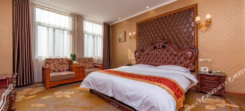 金乡凯盛商务酒店图片