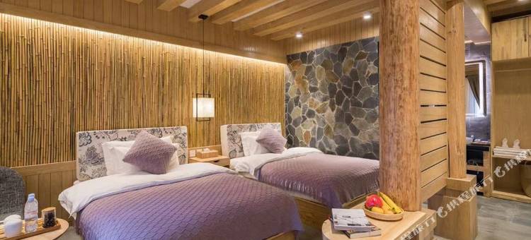 丽江沁水雨沫客栈图片