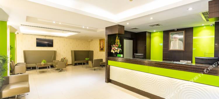 康帕斯酒店集团曼谷水门希庭酒店(Citin Pratunam Bangkok by Compass Hospitality)图片