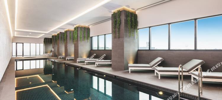 凯丽思天唯酒店(Sky One Apartments by CLLIX)图片