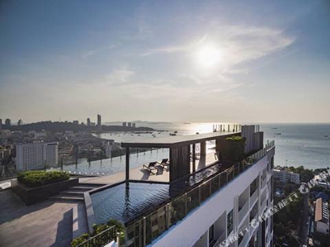 芭堤雅優居中央基地海景酒店式公寓