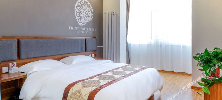 贝壳酒店(天津崔黄口店)图片