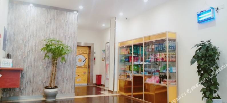 7天假日酒店(贵阳改茶大道中山中路店)图片