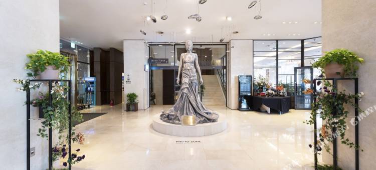 首尔斯坦福酒店(Stanford Hotel Seoul)图片