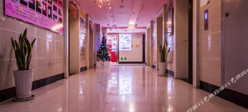 重庆玫瑰恋情侣主题酒店图片