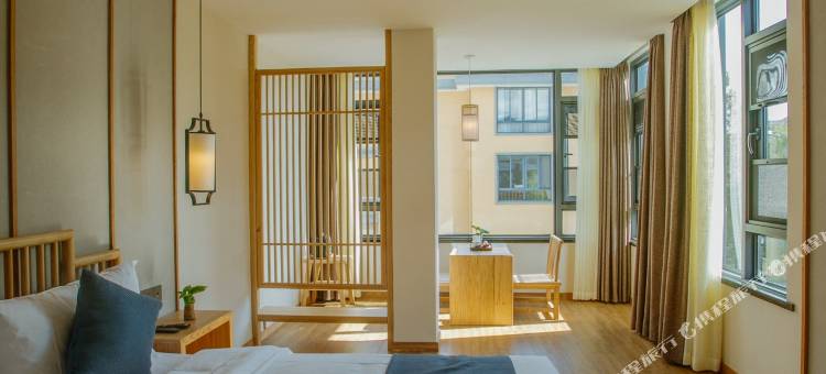 武夷山夷香居小苑图片