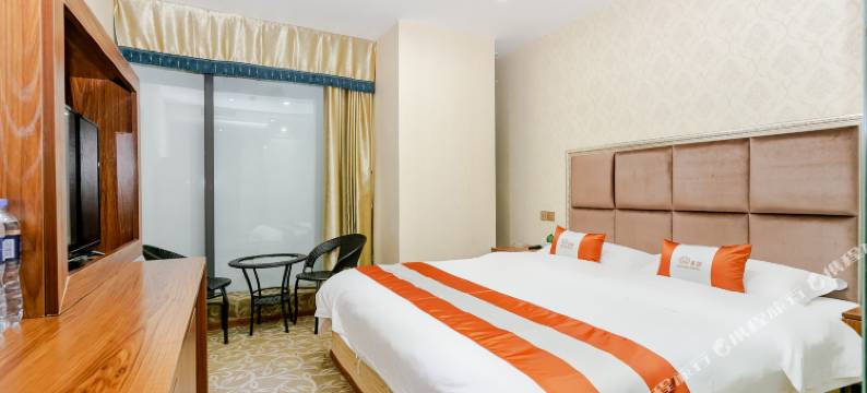 成都阳光驿站商务酒店图片