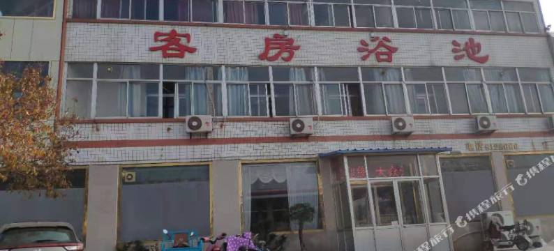 潍坊聚庆楼客房图片