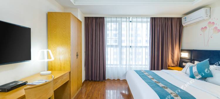 如家华驿公寓(广州萝岗万达广场苏元地铁站店)图片