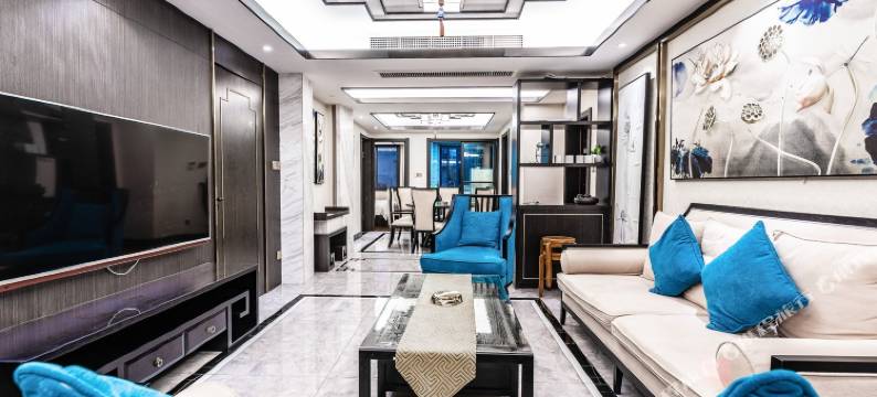 普陀山海景阁客栈图片