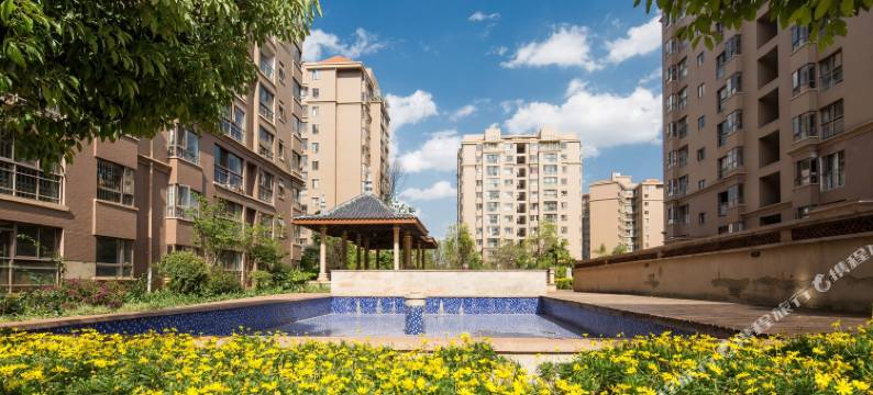 昆明云南风情民宿图片