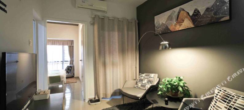 十二微邸商务公寓(深圳京基100店)图片