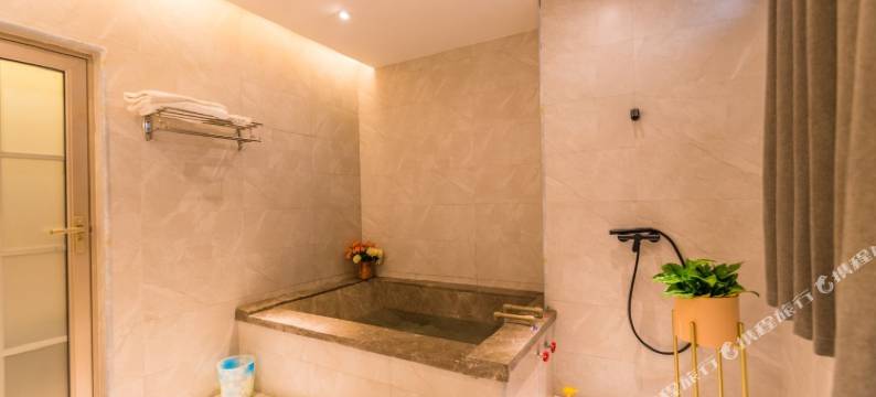 韶关清新温泉酒店图片