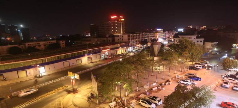 日日连锁酒店(东莞企石店)图片