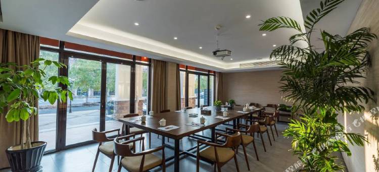 黟县徽宏酒店图片