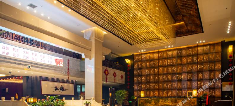 梁山水浒大酒店图片