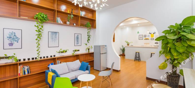 初见艺宿(三亚凤凰机场店)图片