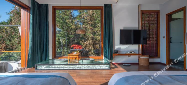 那佳•云渡畔山温泉度假酒店(腾冲和顺古镇店)图片