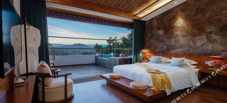那佳•云渡畔山温泉度假酒店(腾冲和顺古镇店)图片