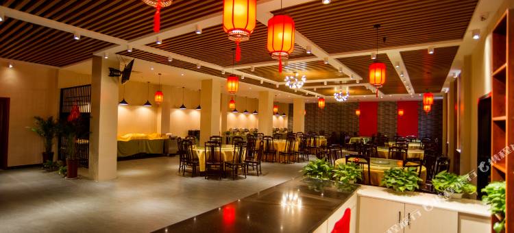 夏津鸿洲大酒店图片