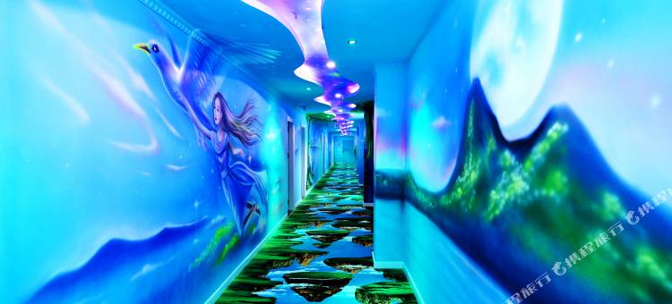 中山菲爱精品主题酒店(东凤夜市街店)图片