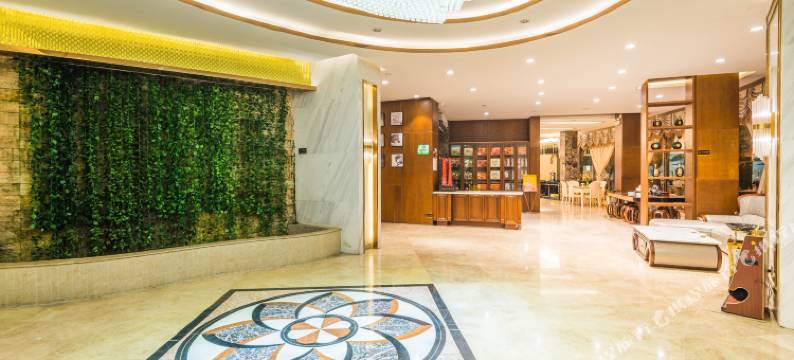 保山金马中运大酒店图片