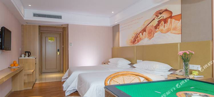 维也纳智好酒店(襄阳火车站人民广场店)图片