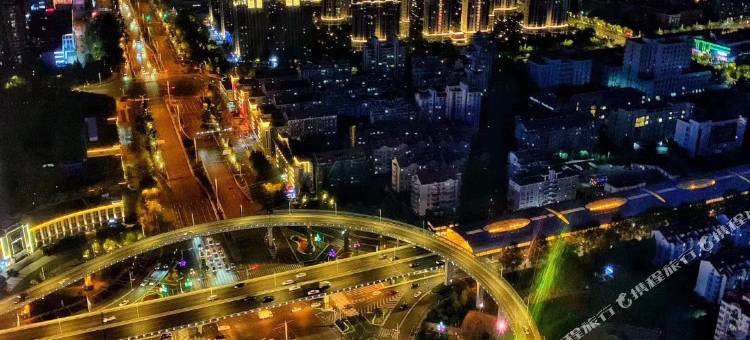 南京金鹰世界G酒店图片