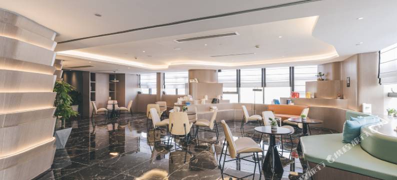 杭州钱江新城庆春广场亚朵酒店图片