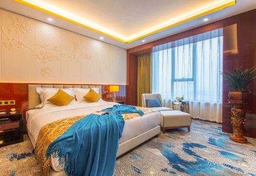Weifang World Expo International Hotel Hotel Overview
