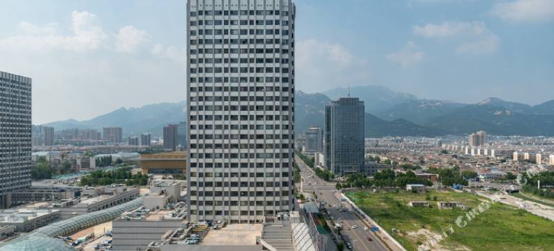 万美公寓(泰安万达广场店)图片