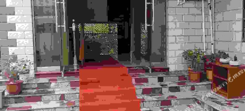 东至梅林山庄图片