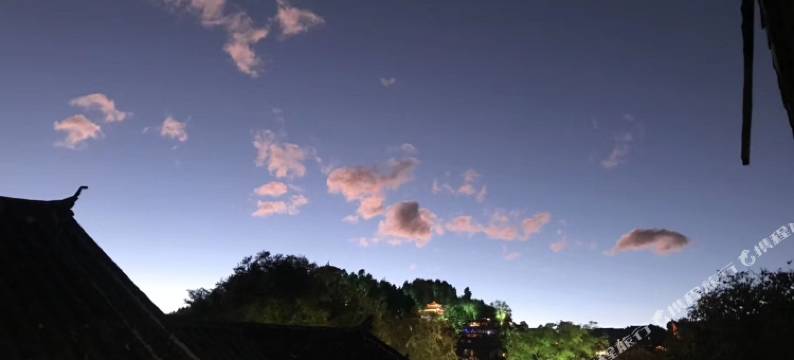 丽江古城欢舍精品客栈图片