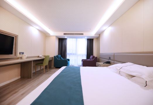 Starway Hotel (Nanjing Chengxin Avenue Subway Station) Hotel Overview