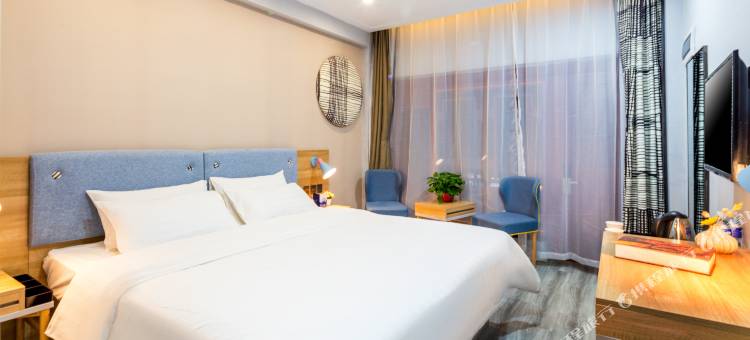 如家酒店(平遥古城日昇昌票号店)图片