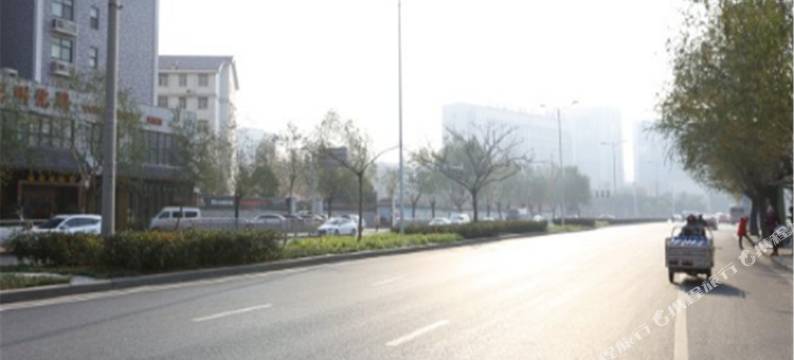 周口乙龙酒店公寓图片