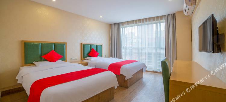 如家华驿酒店(成都四川师大店)图片