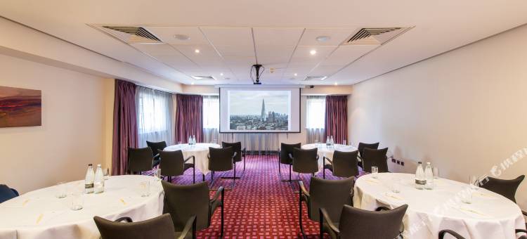希尔顿逸林酒店希思罗机场店(DoubleTree by Hilton London Heathrow Airport)图片
