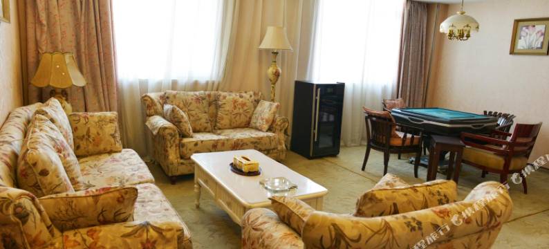 太原埃柯拉商务大酒店图片