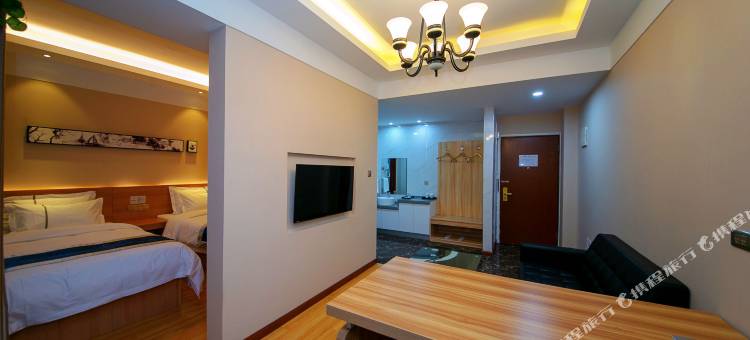 锐思特逸致酒店(西安市政府高铁北客站店)图片