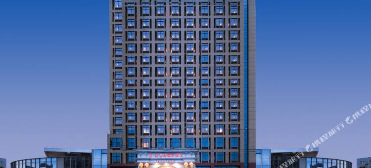 维也纳国际酒店(南昌八一广场上沙沟地铁站店)图片