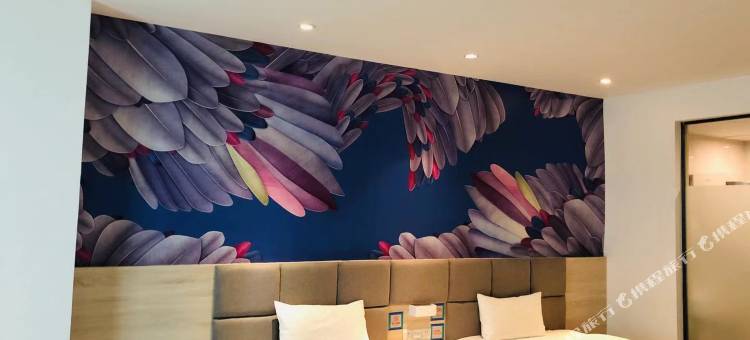 派酒店(泸州江阳区警校店)图片