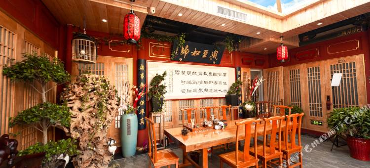 仁义客栈(大同古城华严寺店)图片