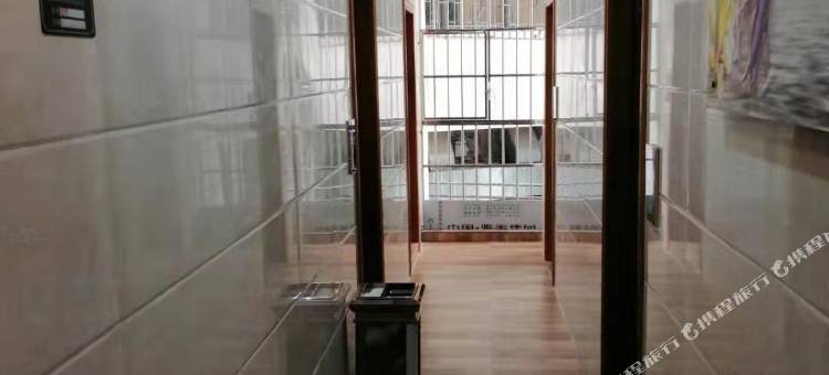 广州美莱主题公寓(同和地铁站店)图片